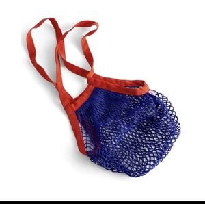HAY Sobremesa Market Net Bag Tote Recycled Cotton Designer